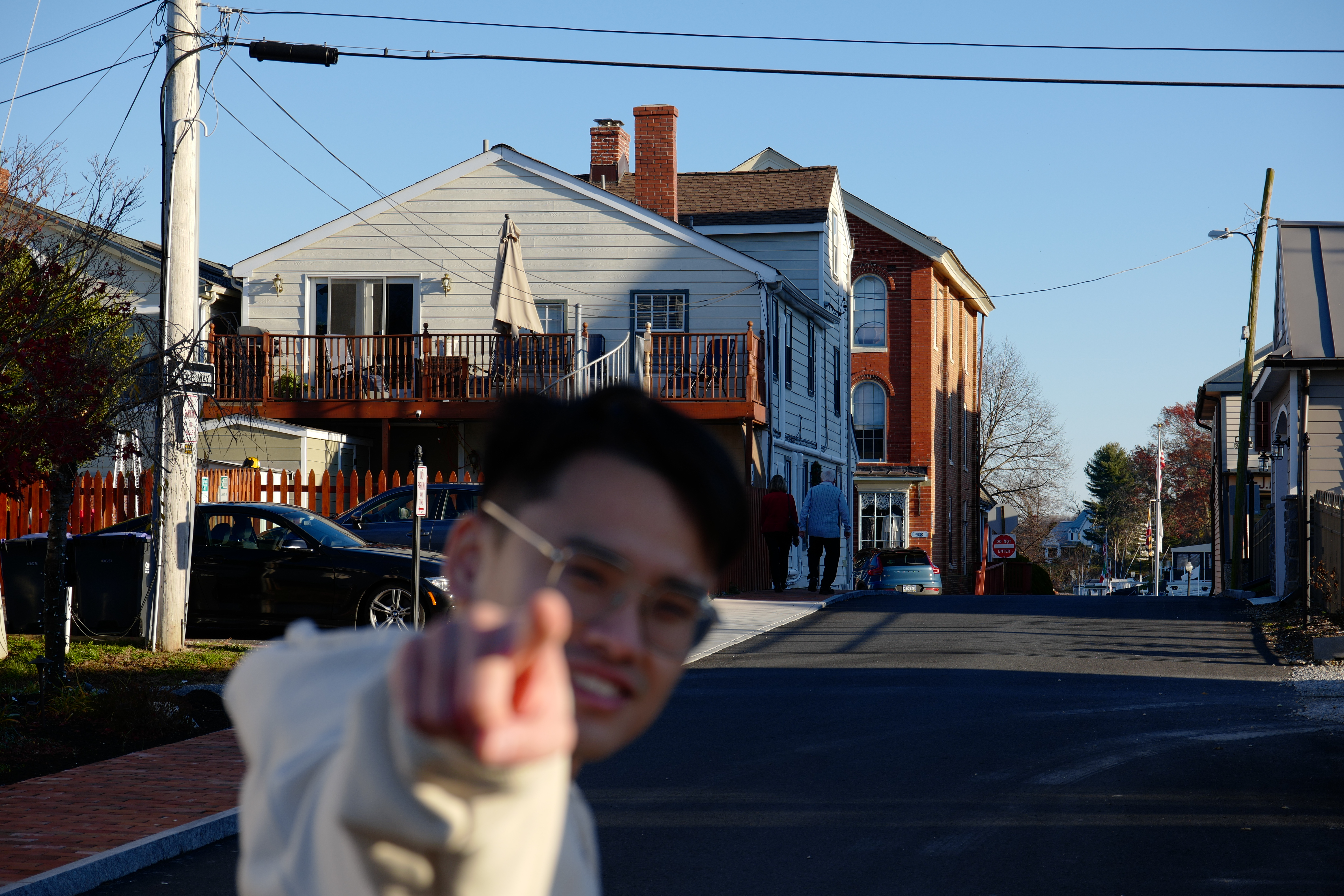 郭文浩 - 首席执行官