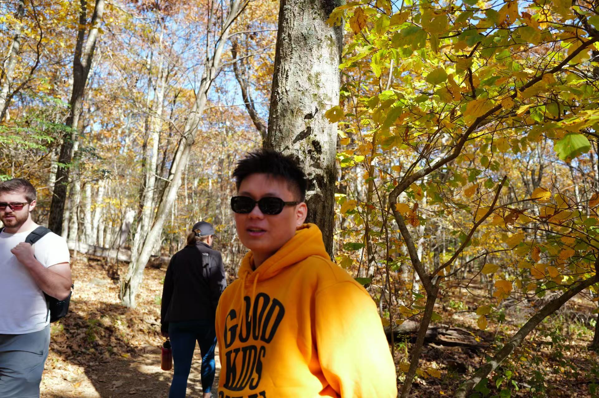 郭嘉豪 - 首席技术官