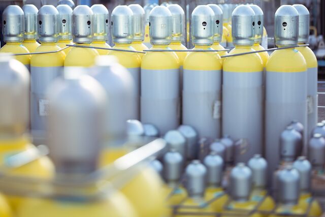 工业气体